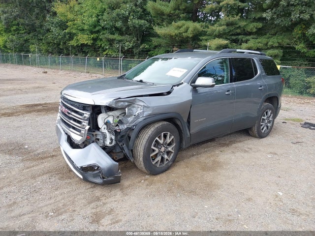 2020 Gmc Acadia Fwd Sle მანქანა იყიდება აუქციონზე, vin: 1GKKNKLA9LZ192209, აუქციონის ნომერი: 46139369