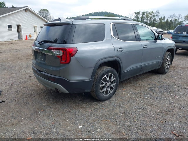 2020 Gmc Acadia Fwd Sle მანქანა იყიდება აუქციონზე, vin: 1GKKNKLA9LZ192209, აუქციონის ნომერი: 46139369