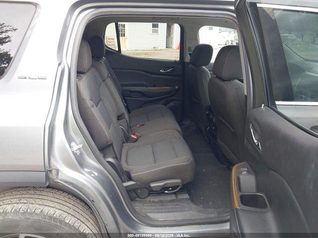 2020 Gmc Acadia Fwd Sle მანქანა იყიდება აუქციონზე, vin: 1GKKNKLA9LZ192209, აუქციონის ნომერი: 46139369