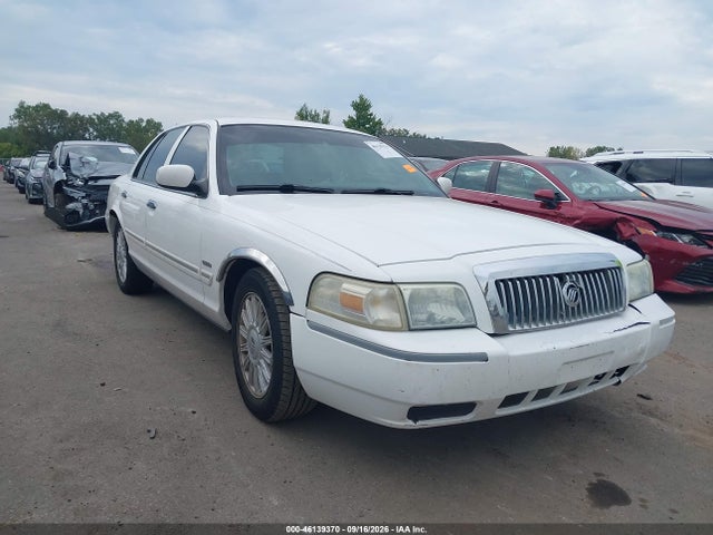 Продаж на аукціоні авто 2011 Mercury Grand Marquis Ls (fleet Only), vin: 2MEBM7FV6BX611095, номер лоту: 46139370