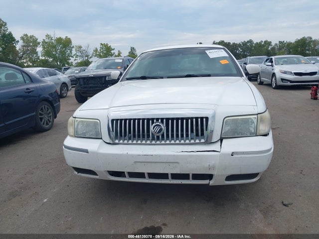 Auction sale of the 2011 Mercury Grand Marquis Ls (fleet Only), vin: 2MEBM7FV6BX611095, lot number: 46139370