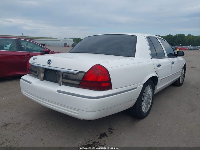 Auction sale of the 2011 Mercury Grand Marquis Ls (fleet Only), vin: 2MEBM7FV6BX611095, lot number: 46139370