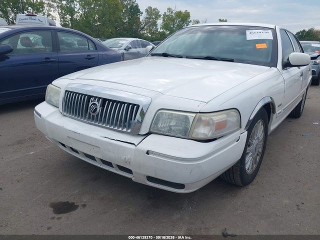Auction sale of the 2011 Mercury Grand Marquis Ls (fleet Only), vin: 2MEBM7FV6BX611095, lot number: 46139370