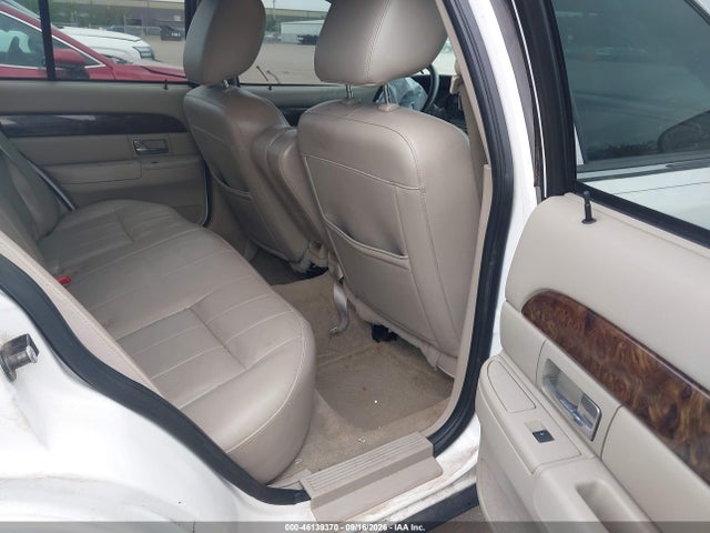 Auction sale of the 2011 Mercury Grand Marquis Ls (fleet Only), vin: 2MEBM7FV6BX611095, lot number: 46139370