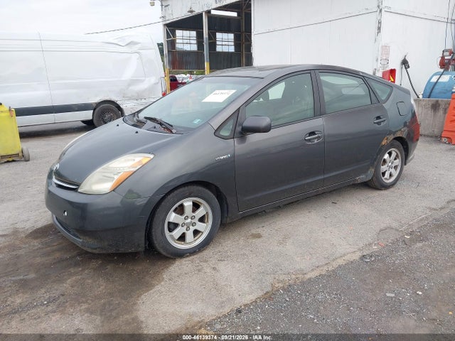 Продажа на аукционе авто 2007 Toyota Prius, vin: JTDKB20U473219621, номер лота: 46139374