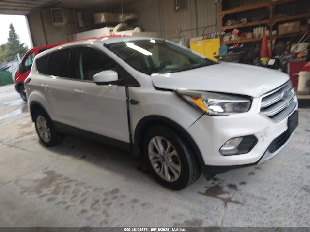 Aukcja sprzedaży 2017 Ford Escape Se, vin: 1FMCU0G98HUB15015, numer aukcji: 46139378