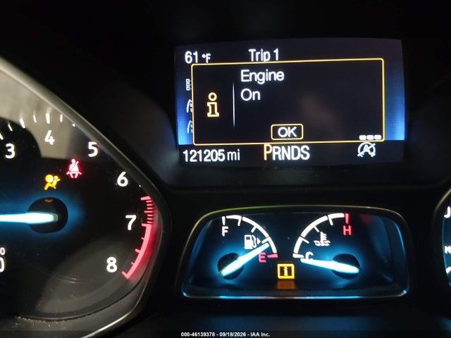 Продаж на аукціоні авто 2017 Ford Escape Se, vin: 1FMCU0G98HUB15015, номер лоту: 46139378