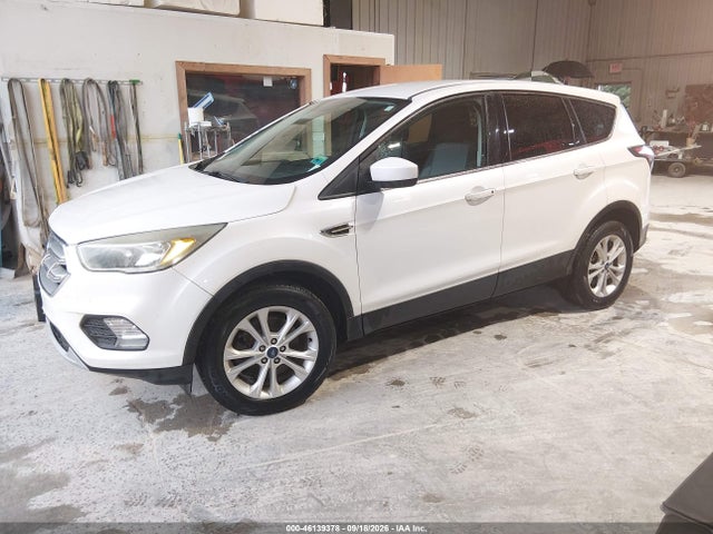 Продаж на аукціоні авто 2017 Ford Escape Se, vin: 1FMCU0G98HUB15015, номер лоту: 46139378