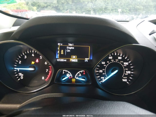 Продаж на аукціоні авто 2017 Ford Escape Se, vin: 1FMCU0G98HUB15015, номер лоту: 46139378