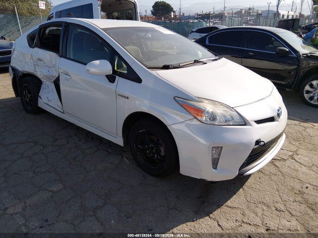 46139384 :رقم المزاد ، JTDKN3DU3F1898492 vin ، 2015 Toyota Prius Two مزاد بيع