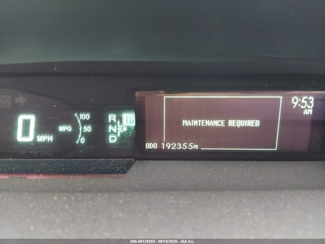Toyota Prius Two 2015 JTDKN3DU3F1898492 Image 7