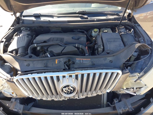 Aukcja sprzedaży 2012 Buick Lacrosse, vin: 1G4GA5GR0CF163824, numer aukcji: 46139388