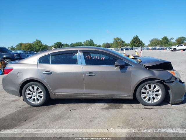 Aukcja sprzedaży 2012 Buick Lacrosse, vin: 1G4GA5GR0CF163824, numer aukcji: 46139388