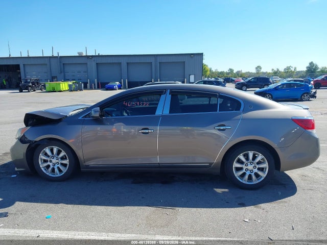 Aukcja sprzedaży 2012 Buick Lacrosse, vin: 1G4GA5GR0CF163824, numer aukcji: 46139388