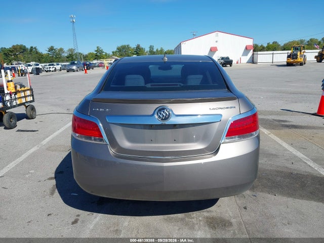 Aukcja sprzedaży 2012 Buick Lacrosse, vin: 1G4GA5GR0CF163824, numer aukcji: 46139388