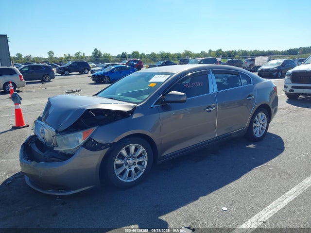 Aukcja sprzedaży 2012 Buick Lacrosse, vin: 1G4GA5GR0CF163824, numer aukcji: 46139388