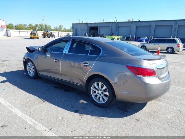 Aukcja sprzedaży 2012 Buick Lacrosse, vin: 1G4GA5GR0CF163824, numer aukcji: 46139388