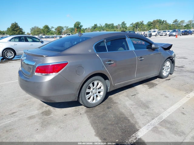 Aukcja sprzedaży 2012 Buick Lacrosse, vin: 1G4GA5GR0CF163824, numer aukcji: 46139388