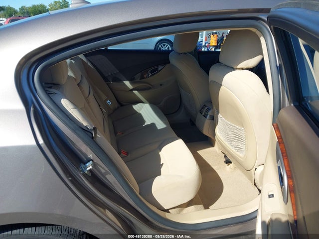 Aukcja sprzedaży 2012 Buick Lacrosse, vin: 1G4GA5GR0CF163824, numer aukcji: 46139388