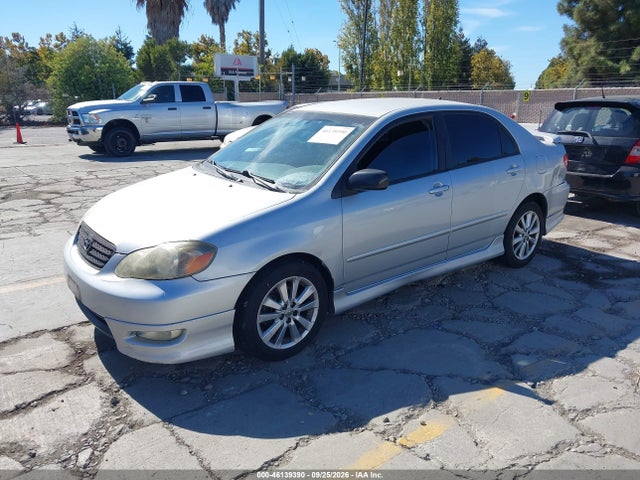 Продаж на аукціоні авто 2006 Toyota Corolla S, vin: 1NXBR32E16Z584656, номер лоту: 46139390