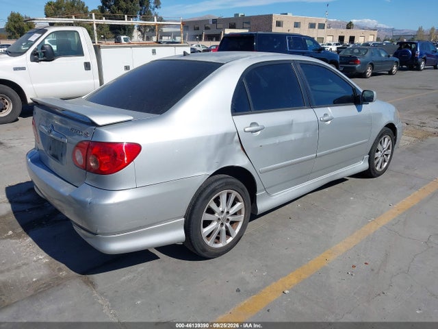 Продаж на аукціоні авто 2006 Toyota Corolla S, vin: 1NXBR32E16Z584656, номер лоту: 46139390