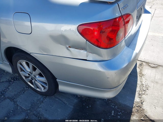 Продаж на аукціоні авто 2006 Toyota Corolla S, vin: 1NXBR32E16Z584656, номер лоту: 46139390
