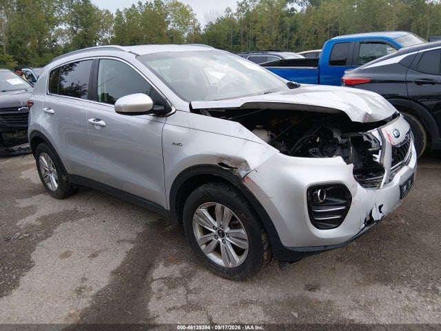 Aukcja sprzedaży 2019 Kia Sportage Lx, vin: KNDPMCAC1K7519596, numer aukcji: 46139394