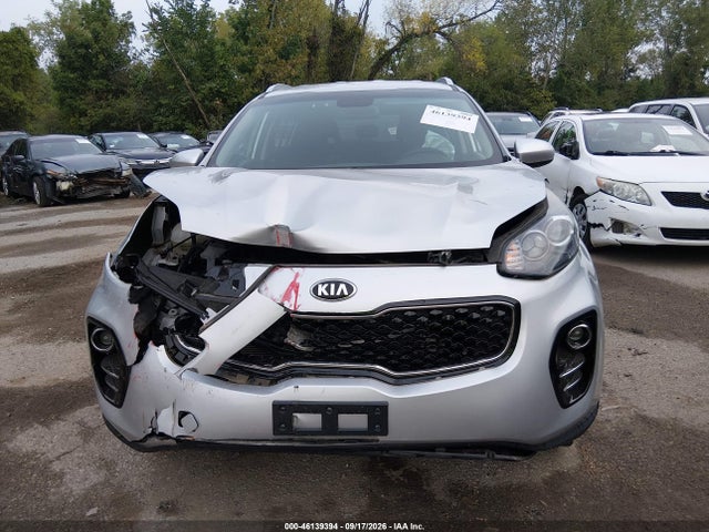 Aukcja sprzedaży 2019 Kia Sportage Lx, vin: KNDPMCAC1K7519596, numer aukcji: 46139394