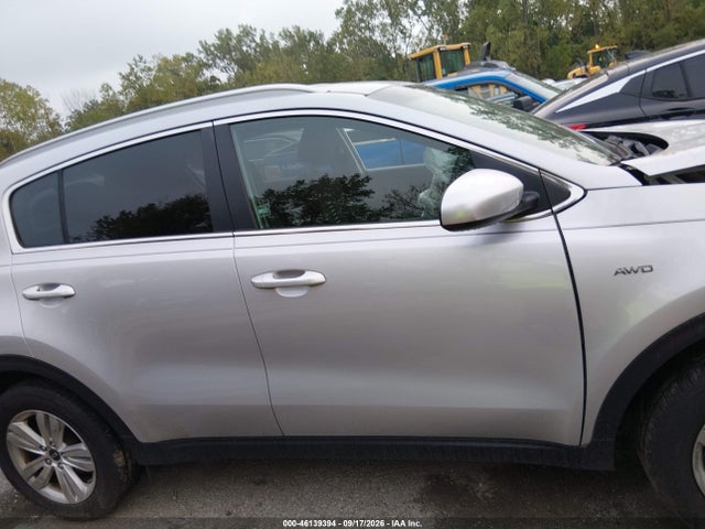 Aukcja sprzedaży 2019 Kia Sportage Lx, vin: KNDPMCAC1K7519596, numer aukcji: 46139394
