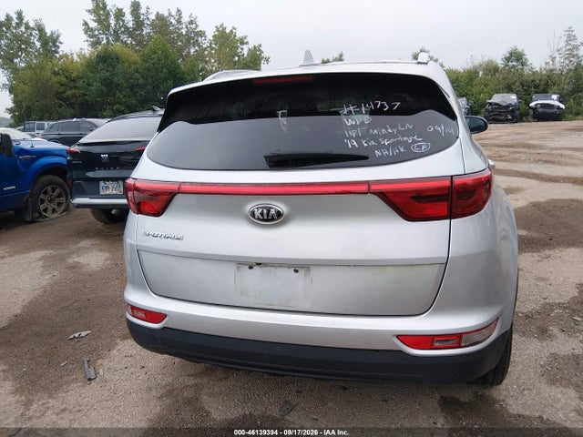 Aukcja sprzedaży 2019 Kia Sportage Lx, vin: KNDPMCAC1K7519596, numer aukcji: 46139394