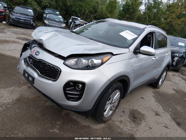 Aukcja sprzedaży 2019 Kia Sportage Lx, vin: KNDPMCAC1K7519596, numer aukcji: 46139394