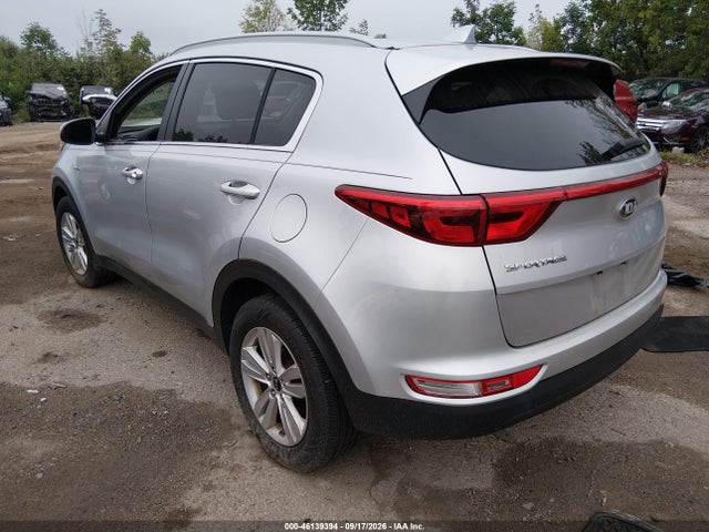 Aukcja sprzedaży 2019 Kia Sportage Lx, vin: KNDPMCAC1K7519596, numer aukcji: 46139394