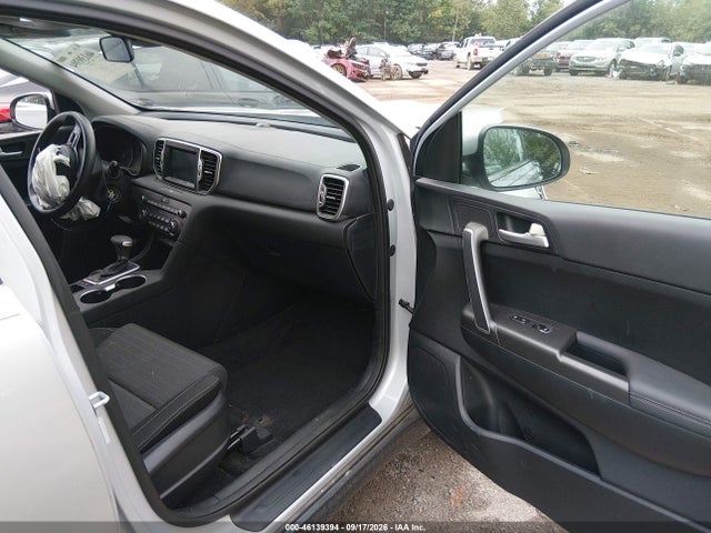 Aukcja sprzedaży 2019 Kia Sportage Lx, vin: KNDPMCAC1K7519596, numer aukcji: 46139394