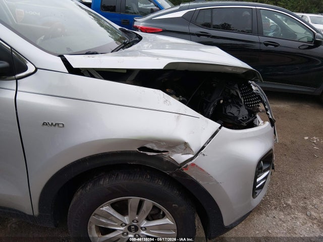 Aukcja sprzedaży 2019 Kia Sportage Lx, vin: KNDPMCAC1K7519596, numer aukcji: 46139394