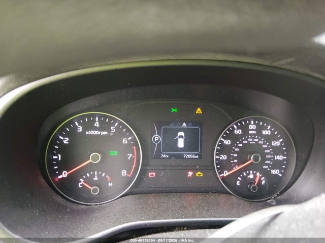 Aukcja sprzedaży 2019 Kia Sportage Lx, vin: KNDPMCAC1K7519596, numer aukcji: 46139394