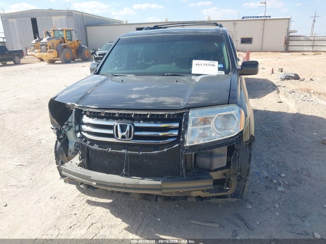 Aukcja sprzedaży 2013 Honda Pilot Ex-l, vin: 5FNYF3H57DB011510, numer aukcji: 46139398