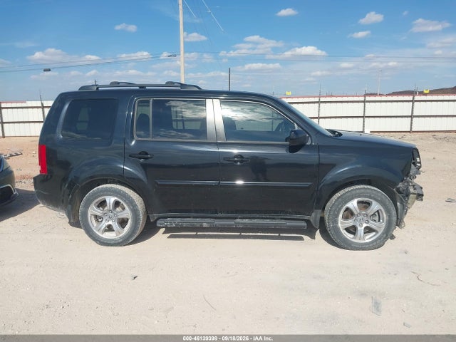 Aukcja sprzedaży 2013 Honda Pilot Ex-l, vin: 5FNYF3H57DB011510, numer aukcji: 46139398