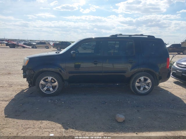 Aukcja sprzedaży 2013 Honda Pilot Ex-l, vin: 5FNYF3H57DB011510, numer aukcji: 46139398