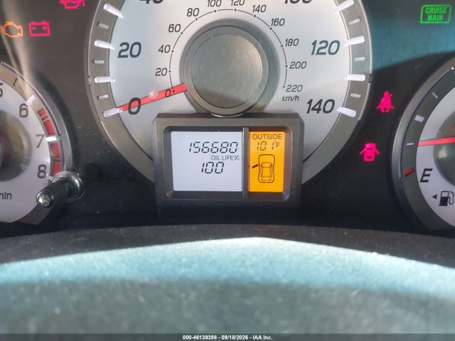 Aukcja sprzedaży 2013 Honda Pilot Ex-l, vin: 5FNYF3H57DB011510, numer aukcji: 46139398