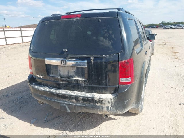 Aukcja sprzedaży 2013 Honda Pilot Ex-l, vin: 5FNYF3H57DB011510, numer aukcji: 46139398
