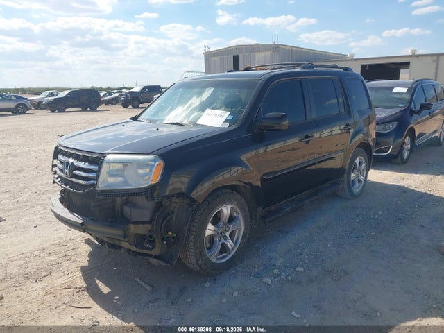Aukcja sprzedaży 2013 Honda Pilot Ex-l, vin: 5FNYF3H57DB011510, numer aukcji: 46139398