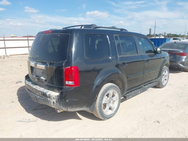 Aukcja sprzedaży 2013 Honda Pilot Ex-l, vin: 5FNYF3H57DB011510, numer aukcji: 46139398