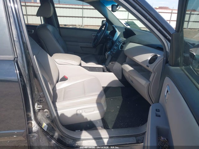 Aukcja sprzedaży 2013 Honda Pilot Ex-l, vin: 5FNYF3H57DB011510, numer aukcji: 46139398