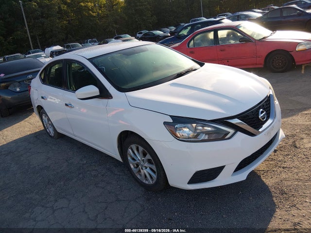 Продажа на аукционе авто 2019 Nissan Sentra Sv, vin: 3N1AB7AP9KY409578, номер лота: 46139399