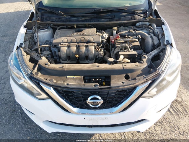 2019 Nissan Sentra Sv მანქანა იყიდება აუქციონზე, vin: 3N1AB7AP9KY409578, აუქციონის ნომერი: 46139399
