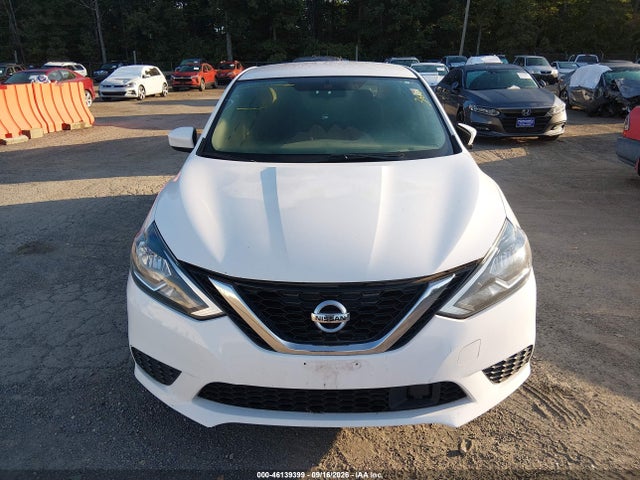 2019 Nissan Sentra Sv მანქანა იყიდება აუქციონზე, vin: 3N1AB7AP9KY409578, აუქციონის ნომერი: 46139399