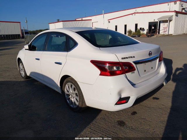 2019 Nissan Sentra Sv მანქანა იყიდება აუქციონზე, vin: 3N1AB7AP9KY409578, აუქციონის ნომერი: 46139399