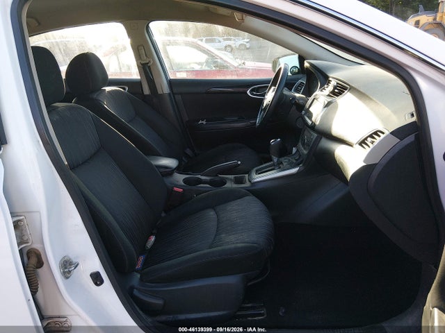 2019 Nissan Sentra Sv მანქანა იყიდება აუქციონზე, vin: 3N1AB7AP9KY409578, აუქციონის ნომერი: 46139399