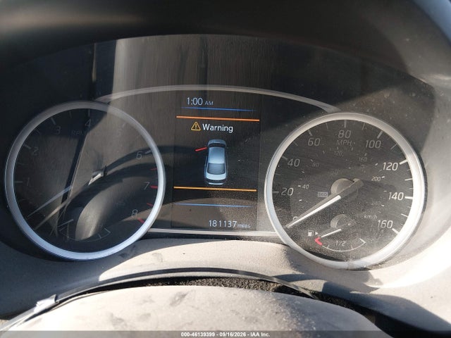 2019 Nissan Sentra Sv მანქანა იყიდება აუქციონზე, vin: 3N1AB7AP9KY409578, აუქციონის ნომერი: 46139399