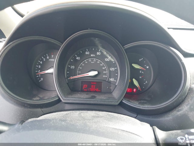 KIA RIO LX 2014 KNADM5A37E6372142 Image 7